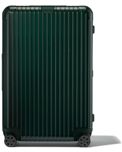 RIMOWA Essential Check-in L Suitcase - Green