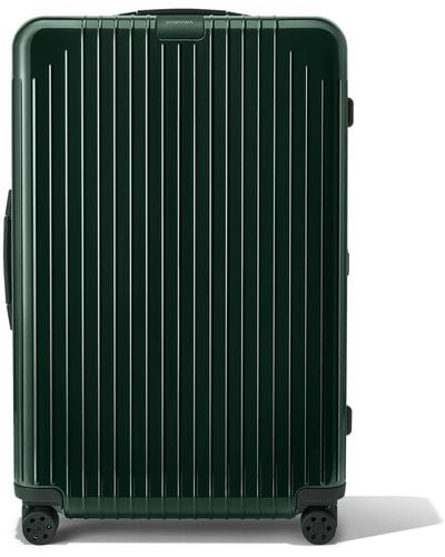 RIMOWA Essential Lite Check-in L Suitcase - Green