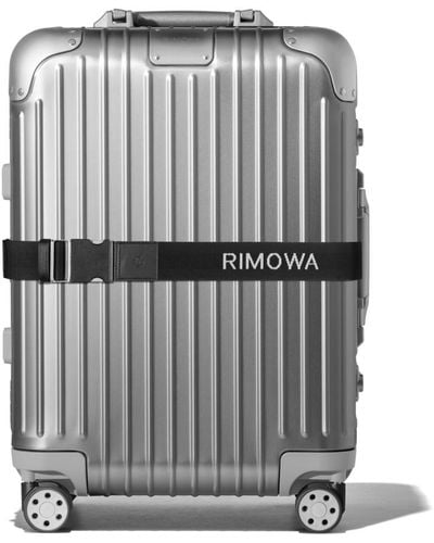 RIMOWA Cinghia per bagagli s - Grigio