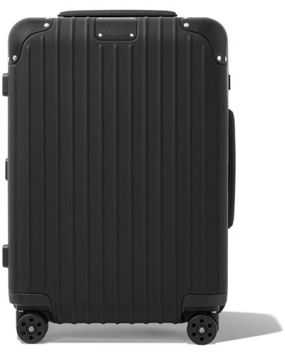 RIMOWA Distinct Cabin Carry-on Suitcase - Black