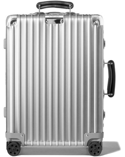 RIMOWA Classic Cabin Suitcase - White