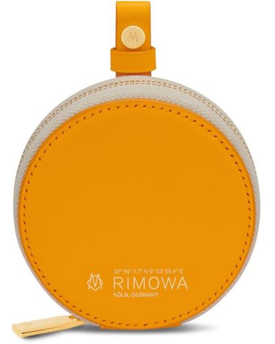 RIMOWA (リモワ) Never Still バッグ ラウンドミニポーチ - マルチカラー