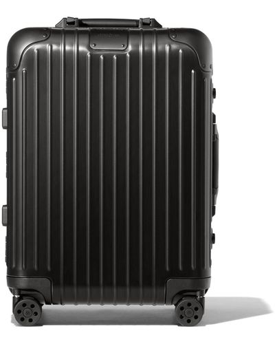 Black and Red Luggage and suitcases for Women | Lyst