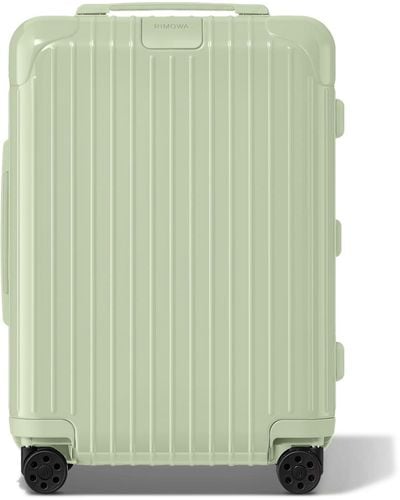 RIMOWA Essential Cabin Carry-on Suitcase - Green