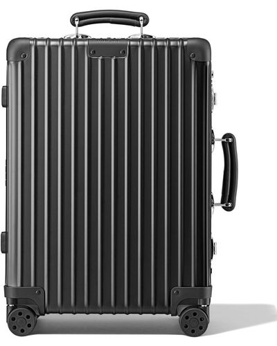 RIMOWA Original Trunk Suitcase - Black