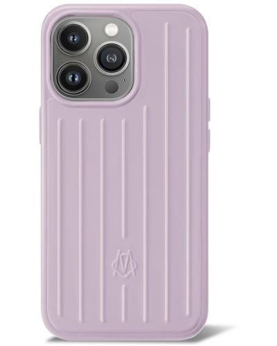 RIMOWA Case For Iphone 13 Pro - Multicolor