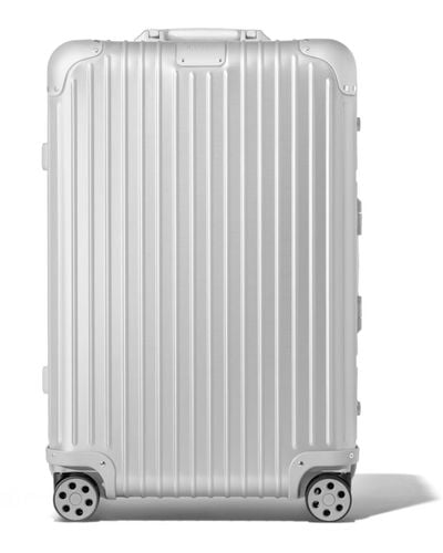 RIMOWA Original Check-in M Suitcase - Gray