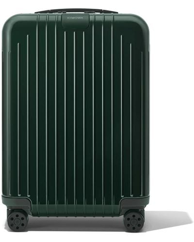 RIMOWA (リモワ) エッセンシャル ライト キャビン スーツケース - グリーン