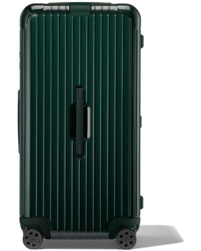 RIMOWA Essential Trunk Plus Large Check-in Suitcase - Green