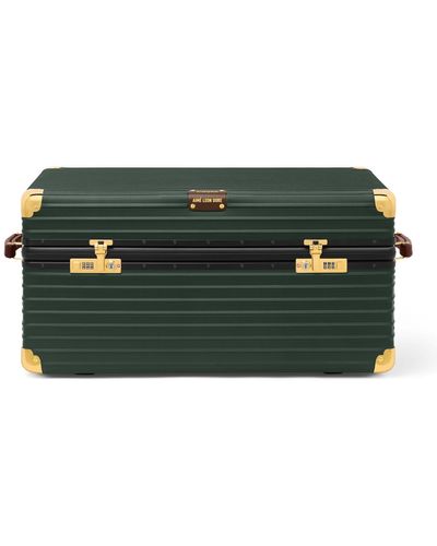 RIMOWA × Aimé Leon Dore Classic Chest Suitcase - Green