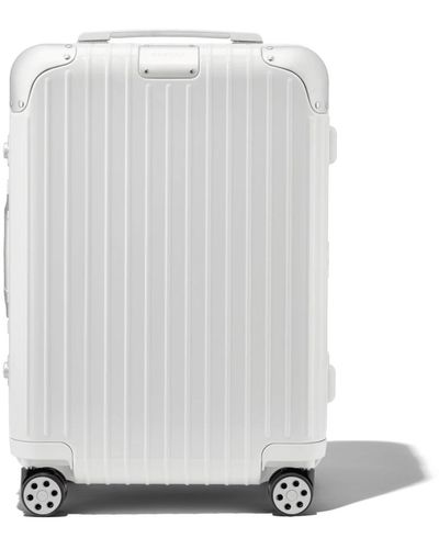 RIMOWA Hybrid Cabin S Suitcase - White