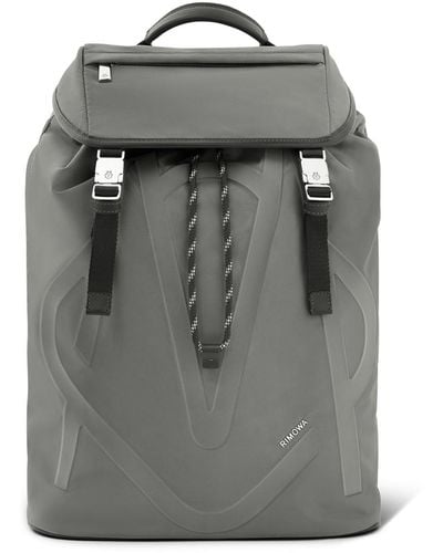 RIMOWA Flap Backpack Large - Gray