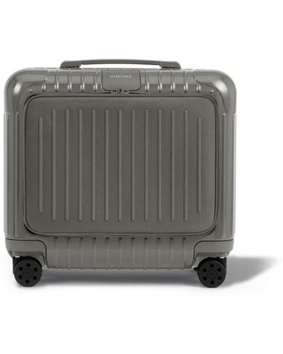 RIMOWA Essential Sleeve Compact Suitcase - Gray