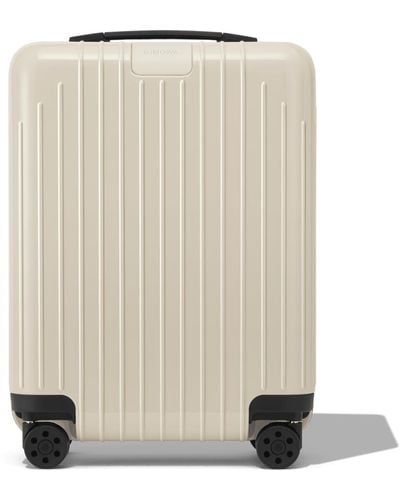 RIMOWA Essential Lite Cabin U Suitcase - Natural