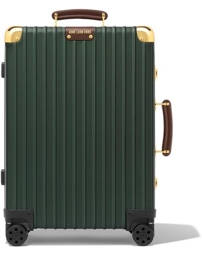 RIMOWA × Aimé Leon Dore Classic Cabin Carry-on Suitcase - Green