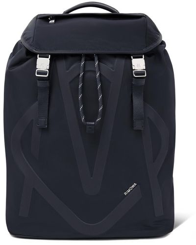 RIMOWA Flap Backpack Large - Blue