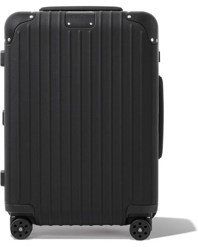 RIMOWA Distinct Cabin Carry-on Suitcase - Black