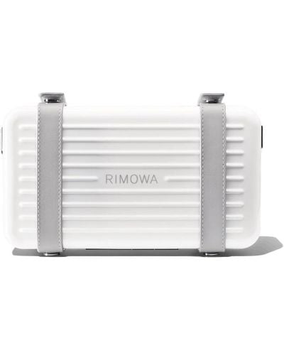 RIMOWA (リモワ) クロスボディバッグ - ホワイト