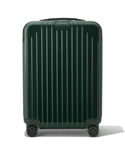 RIMOWA Essential Lite Cabin S Carry-on Suitcase - Green