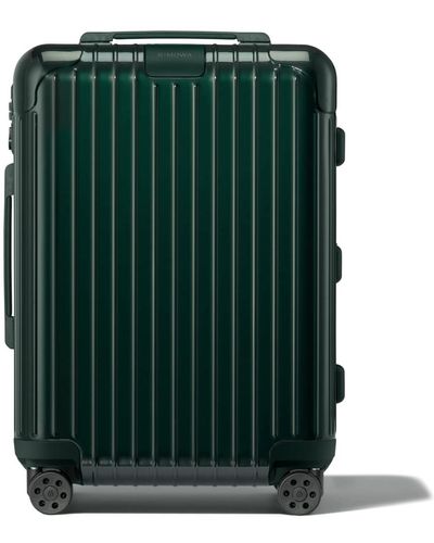 RIMOWA (リモワ) エッセンシャル キャビン スーツケース - グリーン