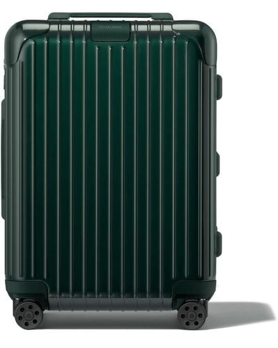 RIMOWA (リモワ) エッセンシャル キャビン スーツケース - グリーン