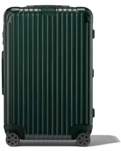 RIMOWA Essential Check-in M Suitcase - Green