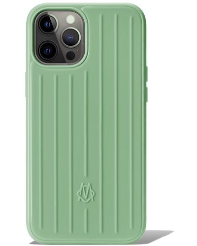 RIMOWA Case For Iphone 12 Pro Max - Green