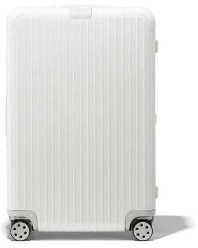 RIMOWA Essential Check-in L Suitcase - White