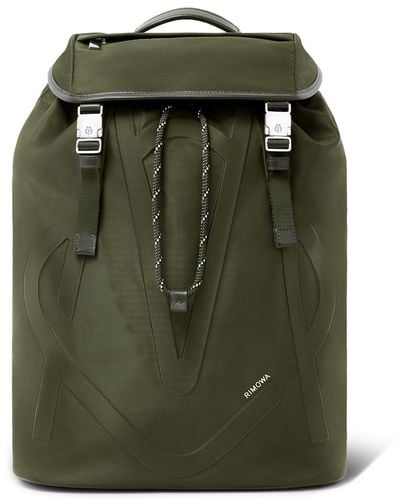RIMOWA Flap Backpack Large - Green
