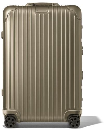 RIMOWA Original Check-in M Suitcase - Natural