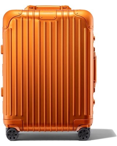 RIMOWA リモワ オリジナル トランク プラス スーツケース マーズ オレンジ