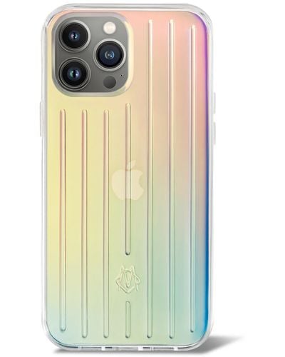 RIMOWA Case For Iphone 13 Pro Max - Multicolor