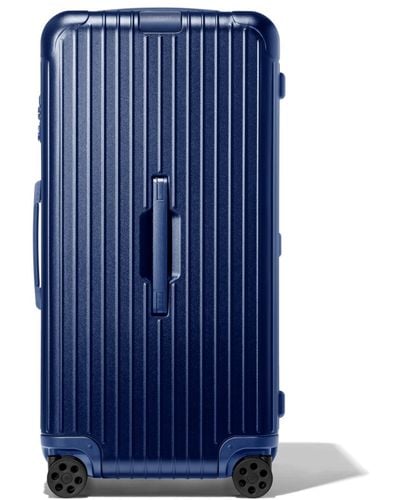 RIMOWA Essential Trunk Plus Suitcase - Blue