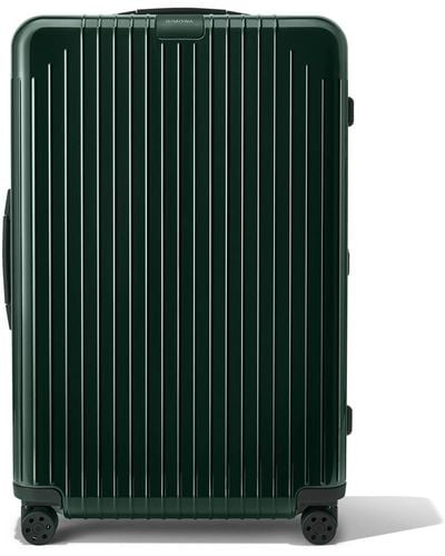 RIMOWA Essential Lite Check-in L Suitcase - Green