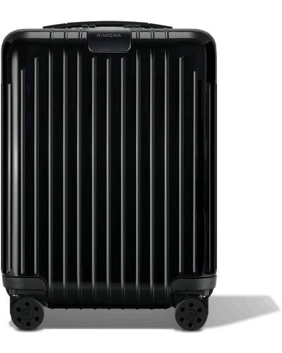 RIMOWA Essential Lite Cabin U Suitcase - Black