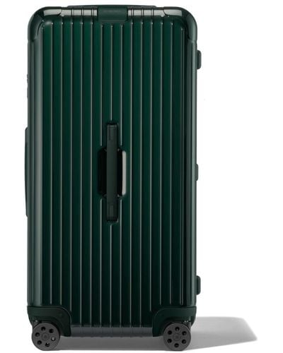 RIMOWA (リモワ) エッセンシャル トランク プラス スーツケース - グリーン