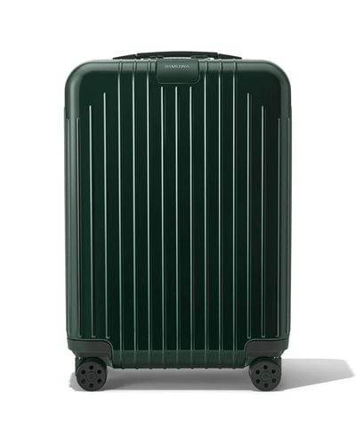 RIMOWA Essential Lite Cabin S Carry-on Suitcase - Green