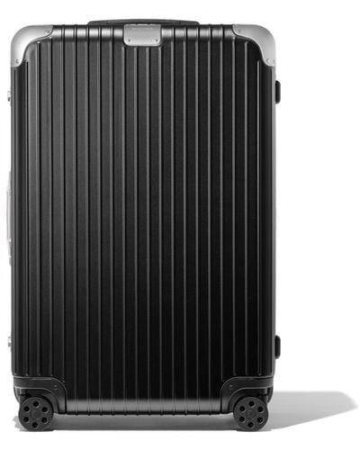 RIMOWA Hybrid Check-in L Suitcase - Black