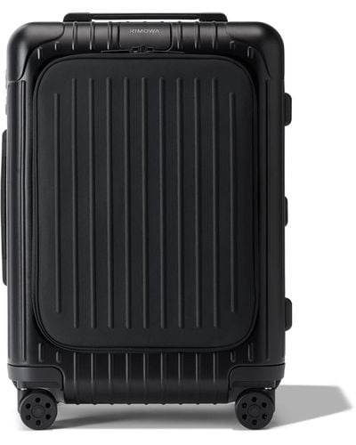 RIMOWA Essential Sleeve Cabin Carry-on Suitcase - Black