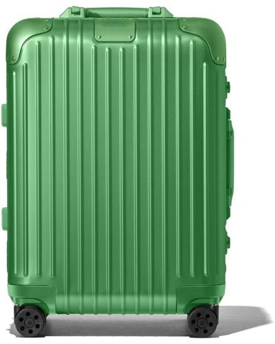 RIMOWA Original Cabin Carry-on Suitcase - Green