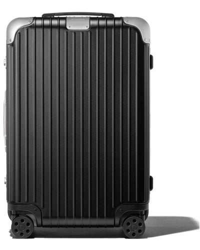 RIMOWA Hybrid Check-in M Suitcase - Black