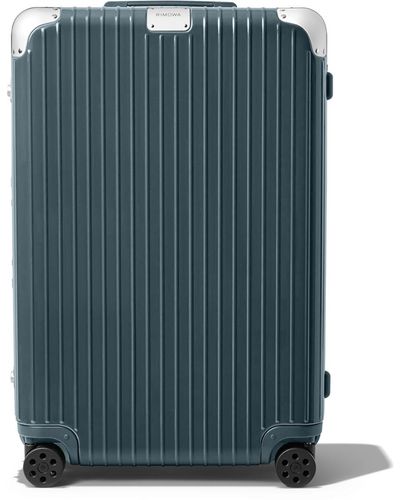 RIMOWA Hybrid Check-in L Suitcase - Green