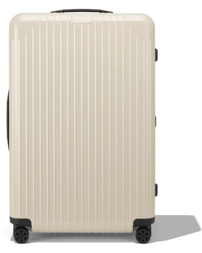 RIMOWA Essential Lite Check-in L Suitcase - Natural