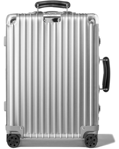 RIMOWA Classic Cabin Suitcase - White