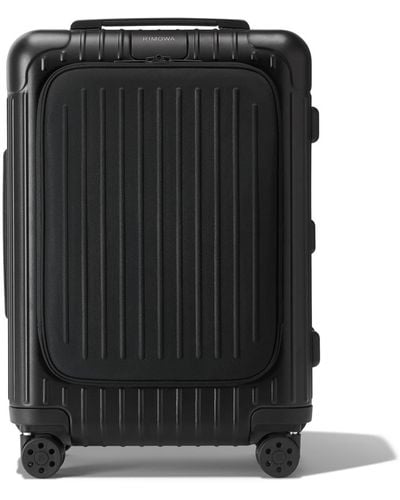 RIMOWA Essential Sleeve Cabin S Carry-on Suitcase - Black