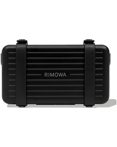 RIMOWA (リモワ) クロスボディバッグ - ブラック