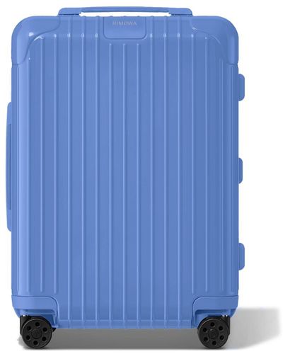 RIMOWA Essential Cabin Carry-on Suitcase - Blue