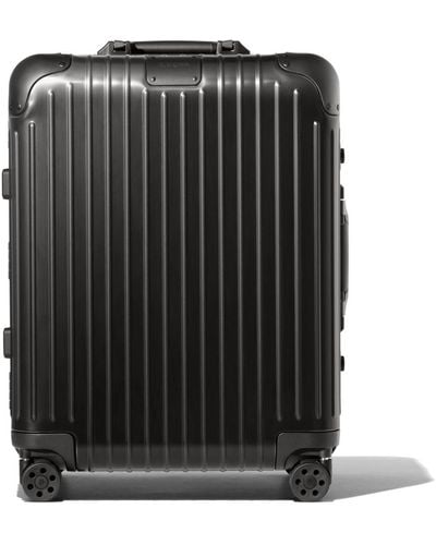 RIMOWA Original Trunk Plus Suitcase - Black