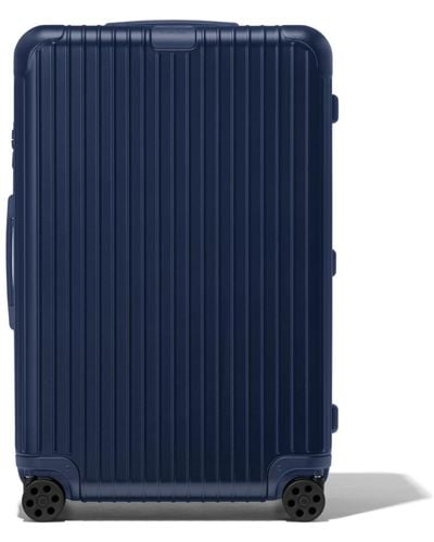 RIMOWA Essential Check-in L Suitcase - Blue