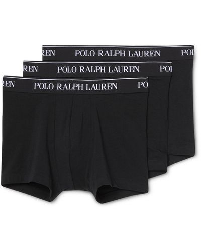 Boxer Polo Ralph Lauren da uomo | Sconto online fino al 40% | Lyst